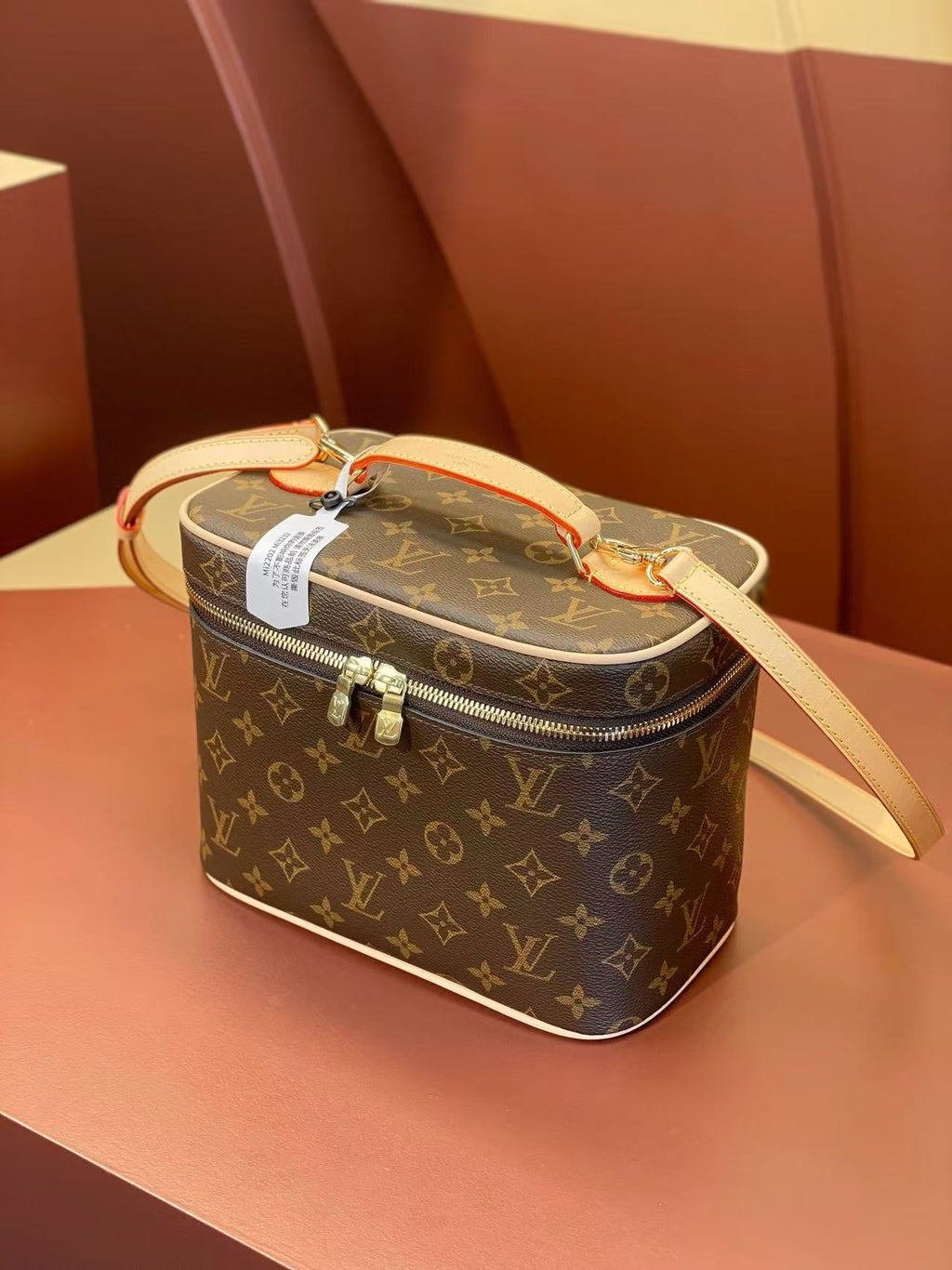 LV Nice BB Makeup Bag