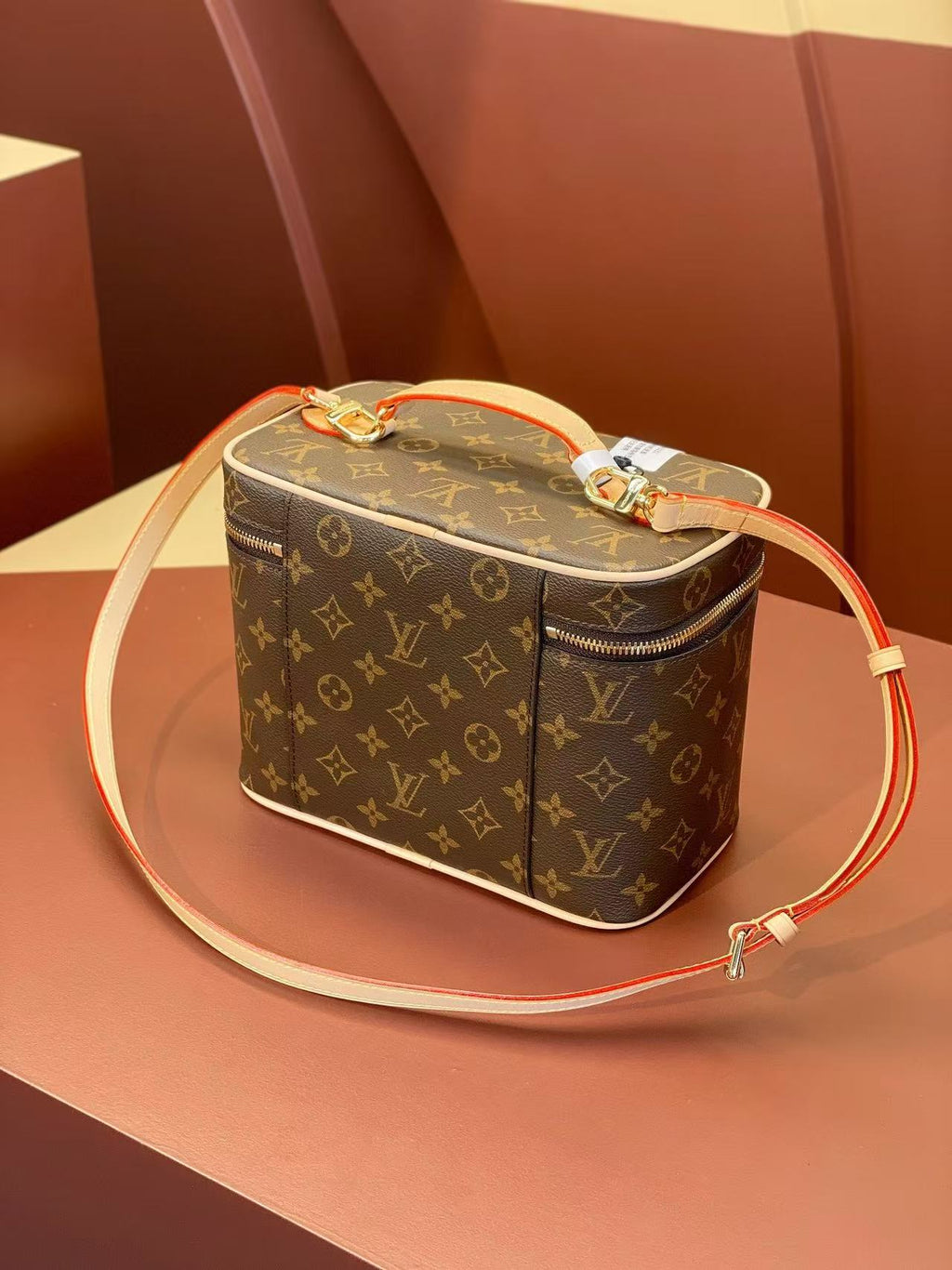 LV Nice BB Makeup Bag