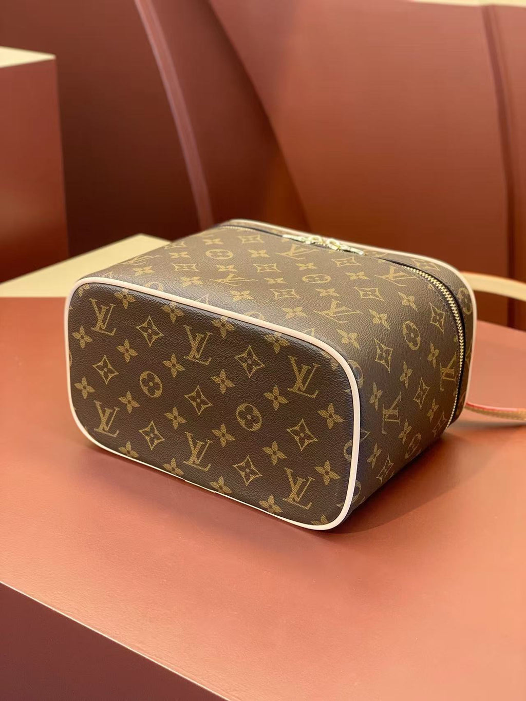 LV Nice BB Makeup Bag