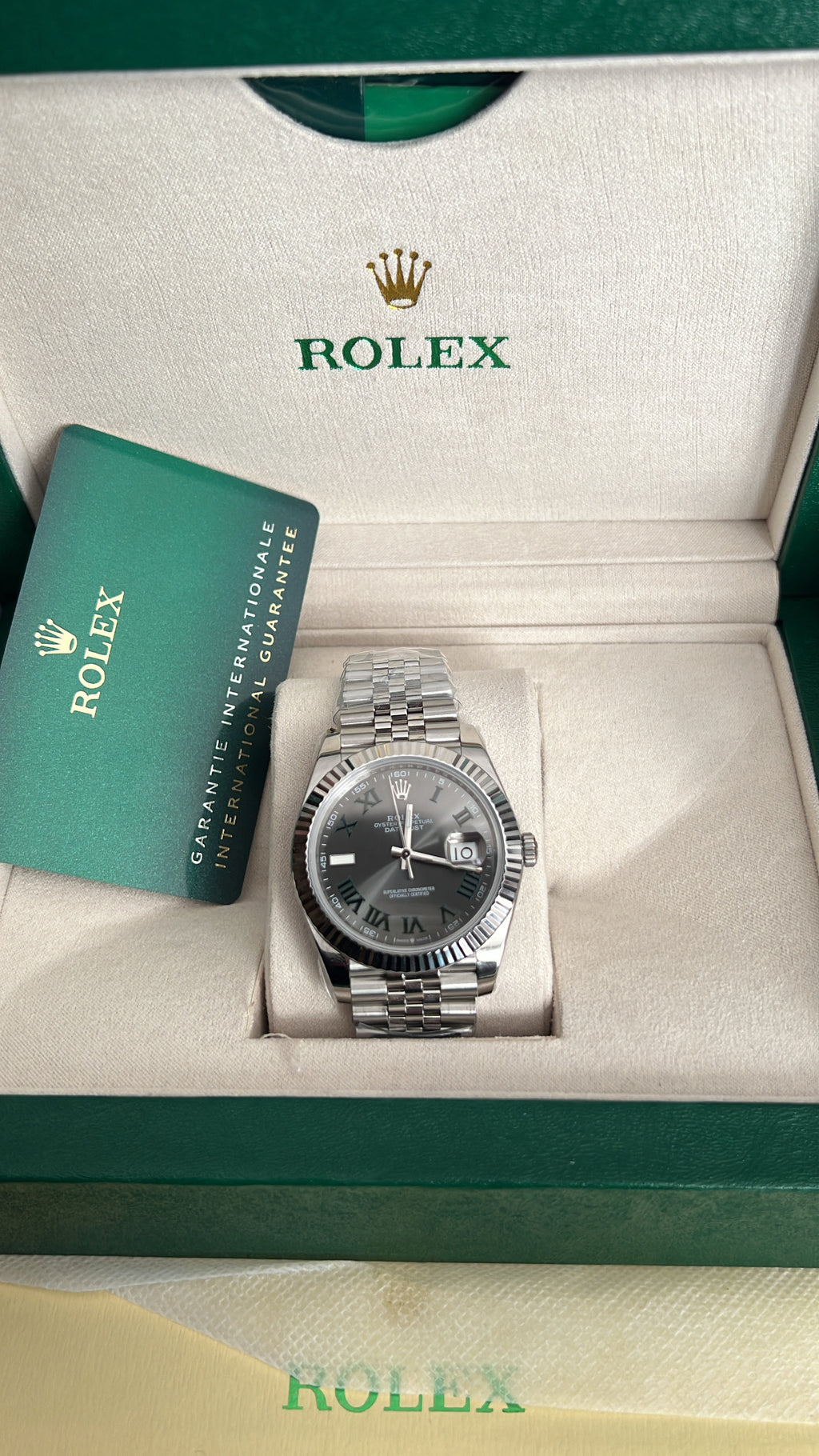 Rolex Datejust