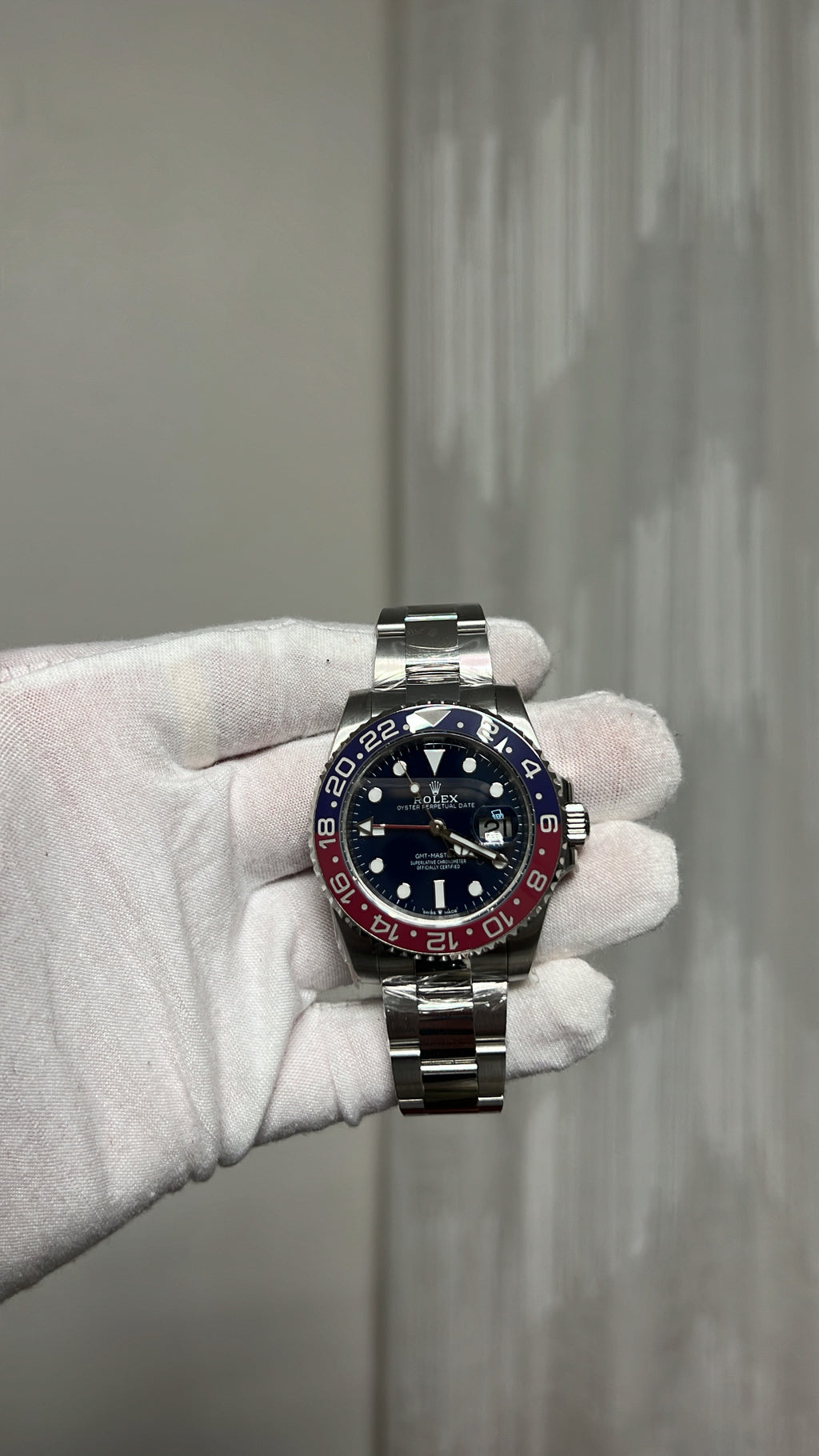 Rolex GMT Master II