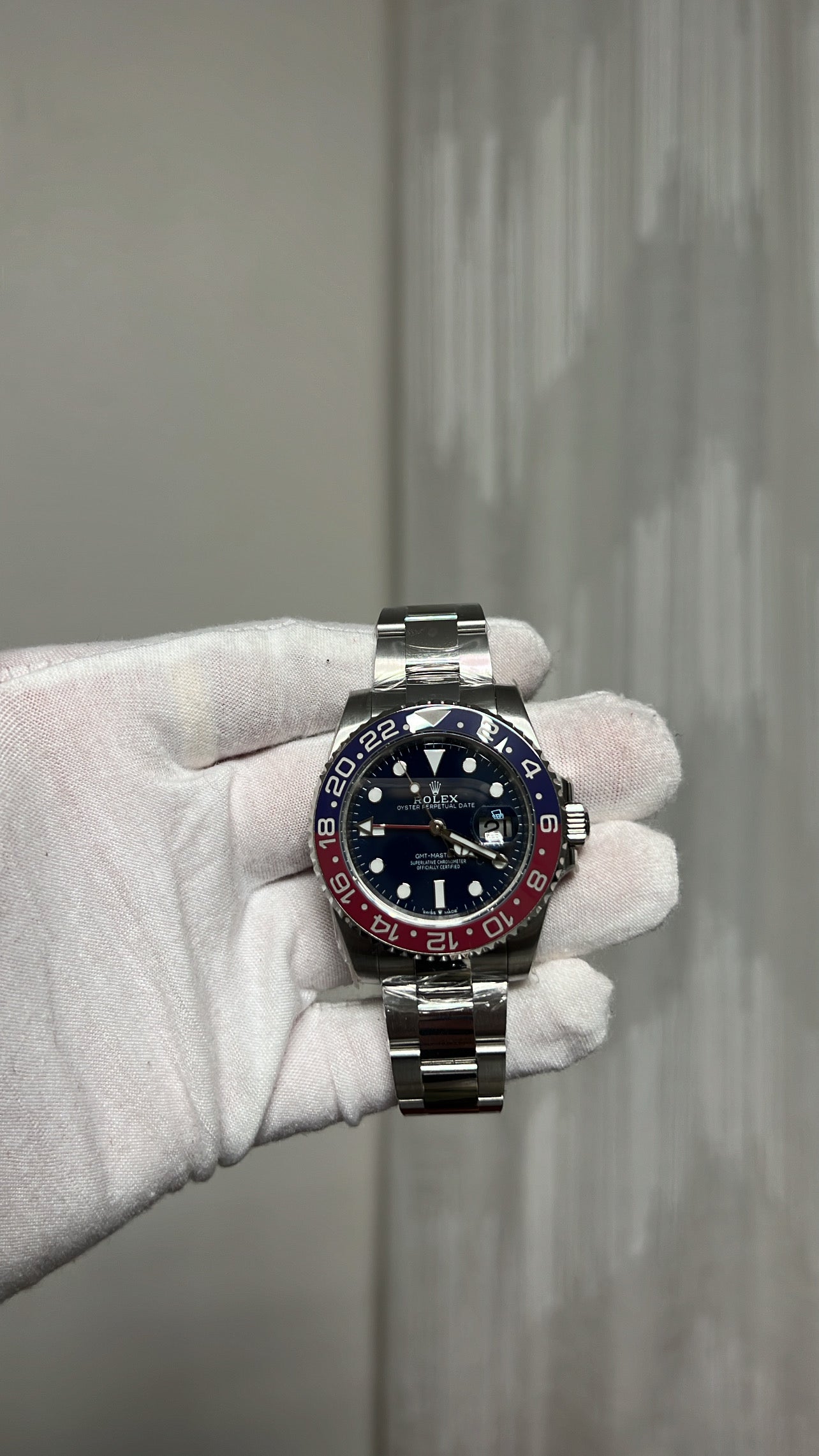 Rolex GMT Master II