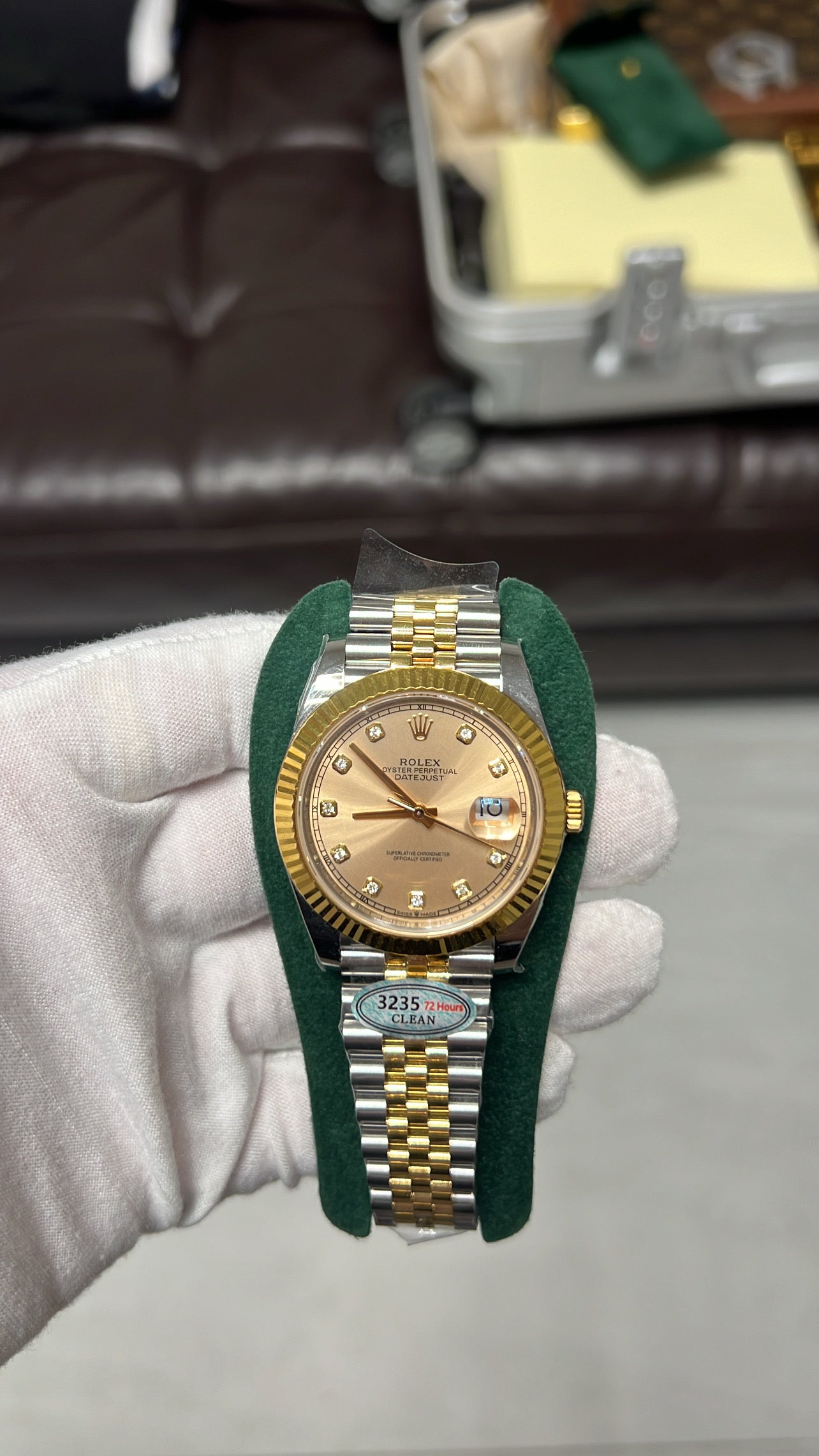 Rolex DateJust