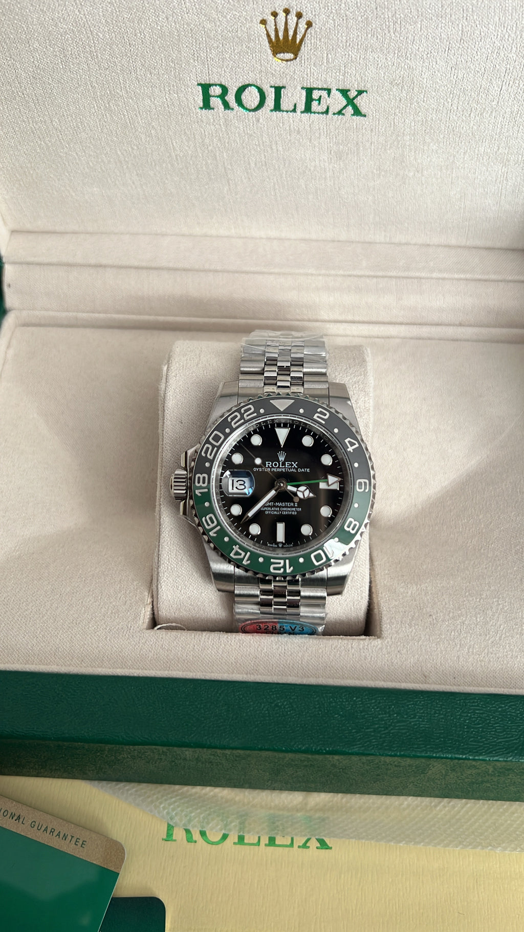 Rolex Sprite