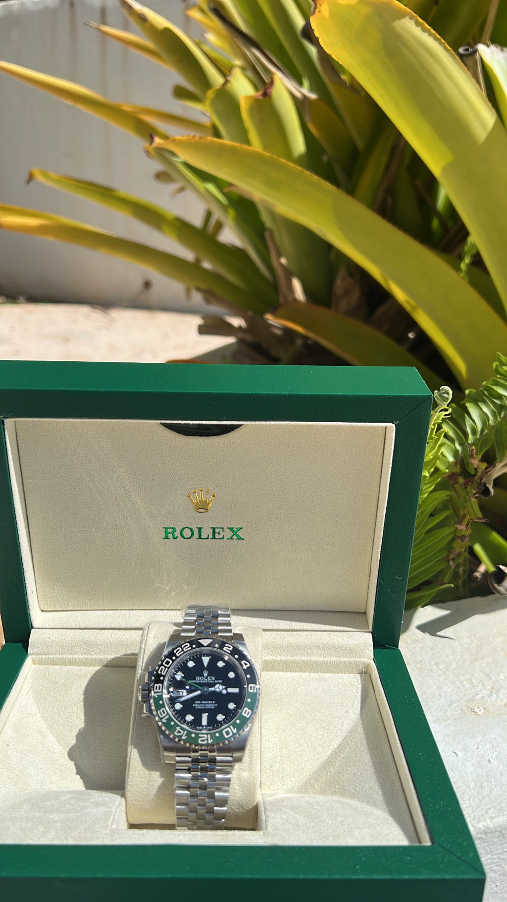 Rolex Sprite