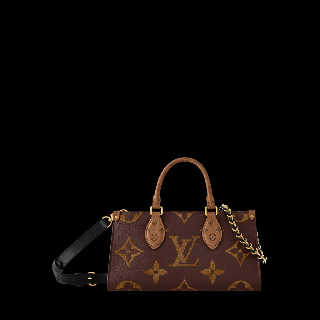 On-The-Go East West Chain | LV Monogram Reverse