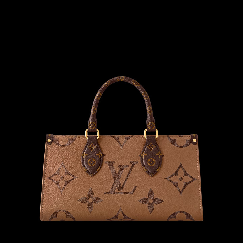On-The-Go East West Chain | LV Monogram Reverse