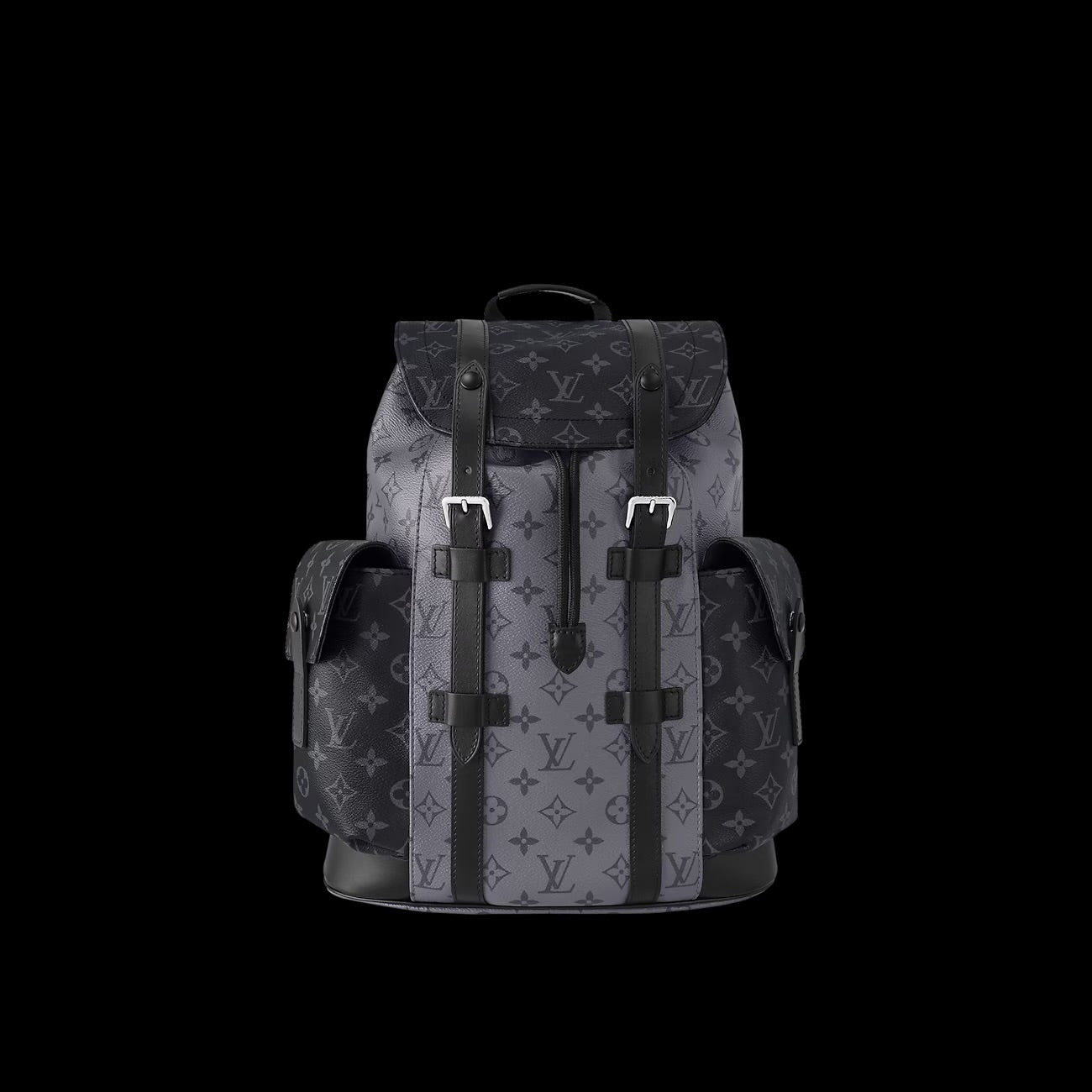 LV Backpack Two tone