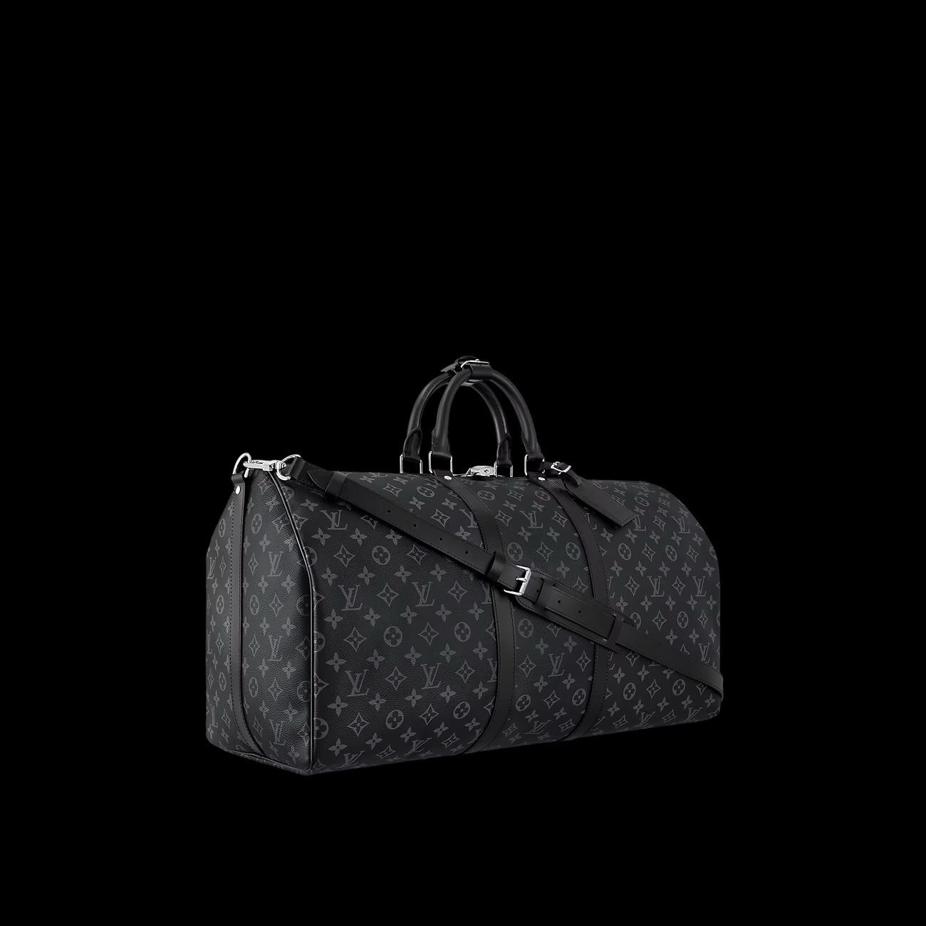LV Travel Bag Black