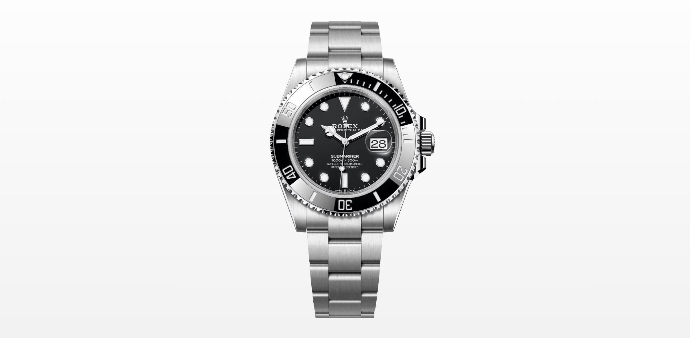 Rolex Submariner Date