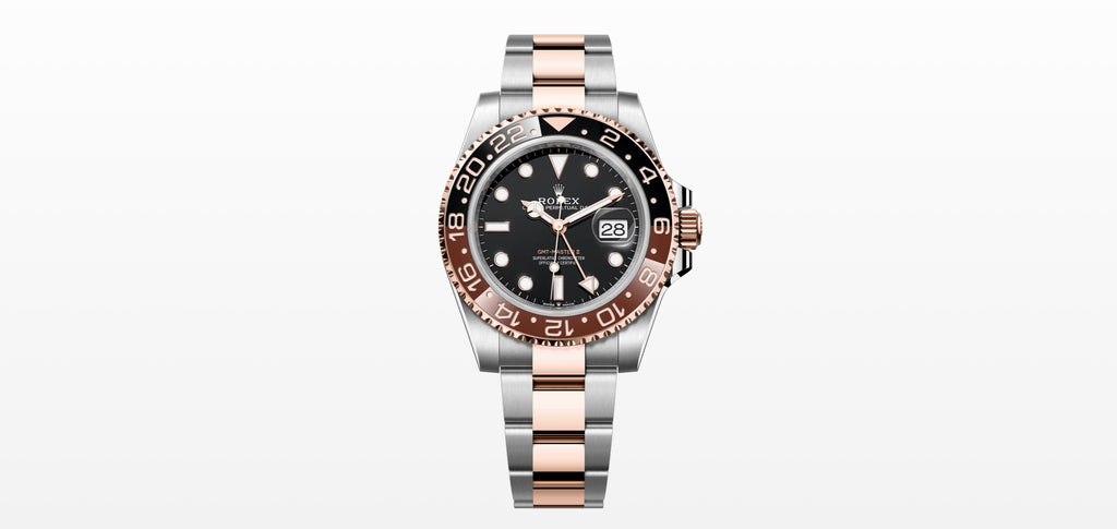 Rolex GMT- Master II