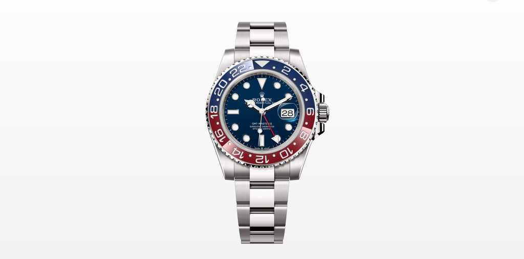 Rolex GMT Master II