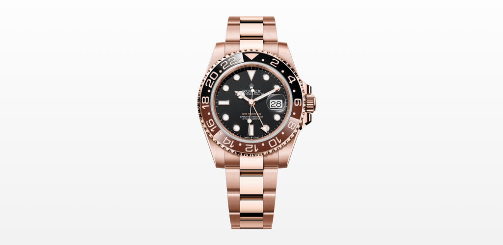 Rolex GMT Everose