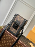 Brown LV Trunk M82077