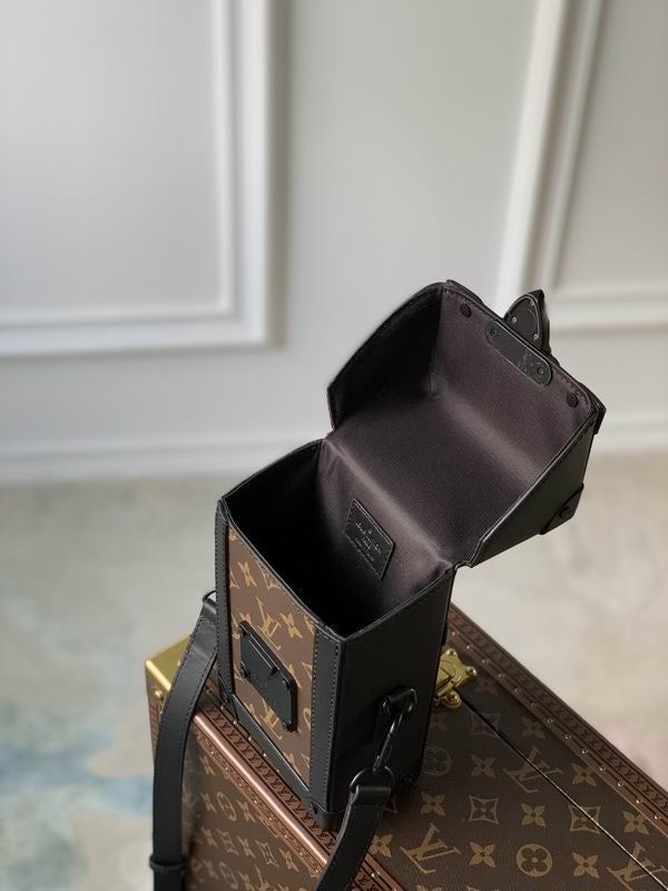 Brown LV Trunk M82077
