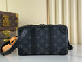 LV black Trunk Wallet B