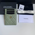 Chanel Card Holder (G)