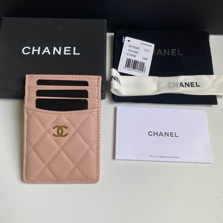 Chanel Card Holder (R)