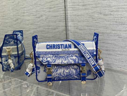 Dior 23x8x15cm (BLUE)