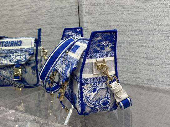 Dior 23x8x15cm (BLUE)