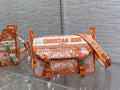 Dior 23x8x15cm (Orange)