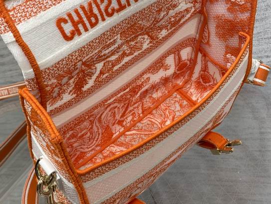 Dior 23x8x15cm (Orange)