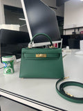 Hermès GREEN
