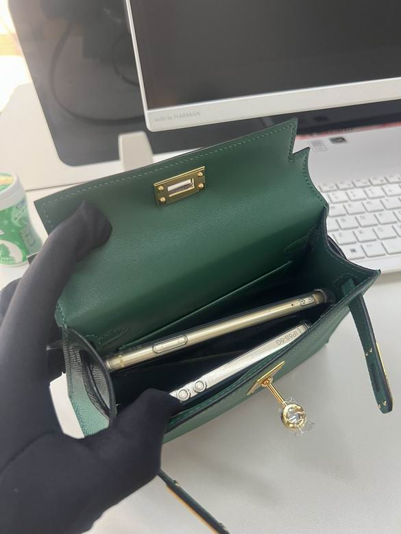 Hermès GREEN