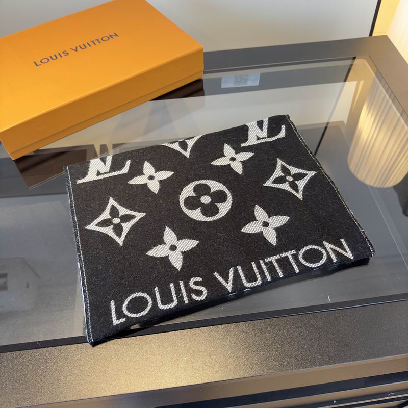 LV Scarf