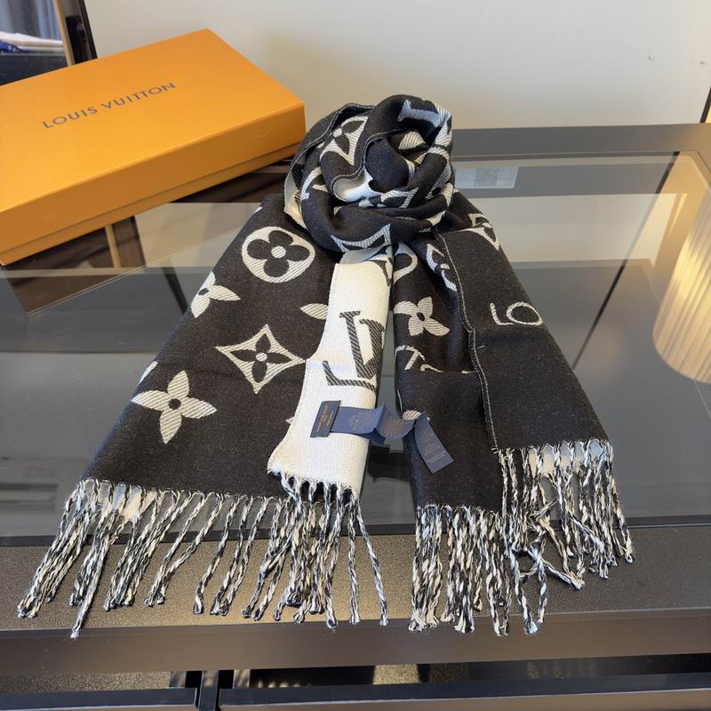 LV Scarf
