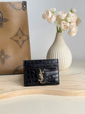 YSL Card Holder