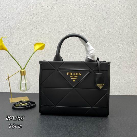 Prada 1BA268 Black