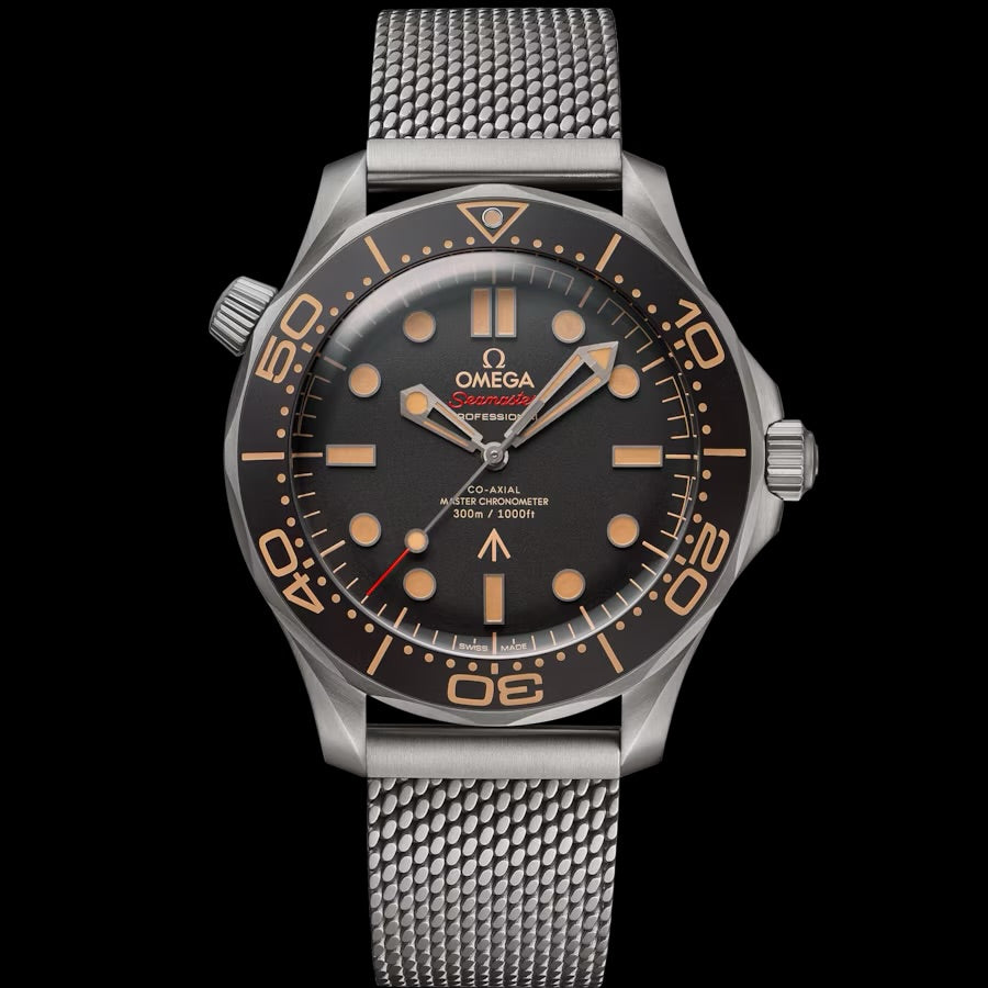 Omega SEAMASTER DIVER 300