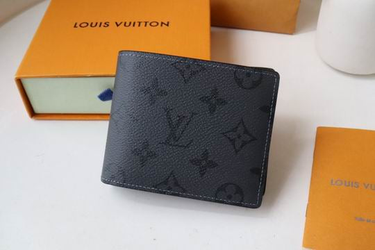 LV Wallet Black