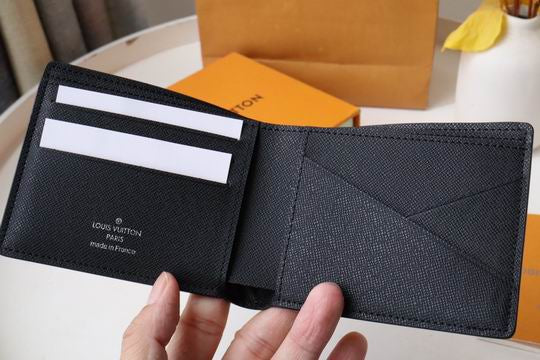 LV Wallet Black
