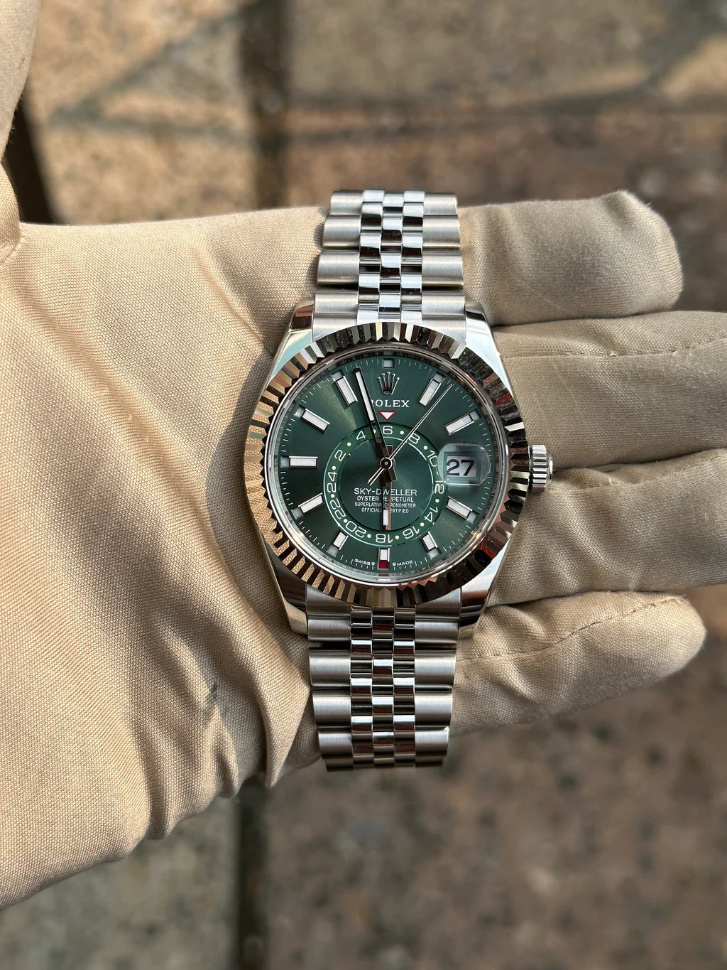 Rolex Sky-Dweller