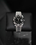 Rolex DateJust (Black)