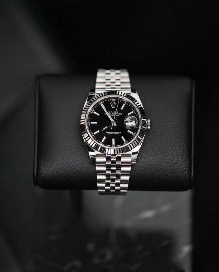 Rolex DateJust (Black)