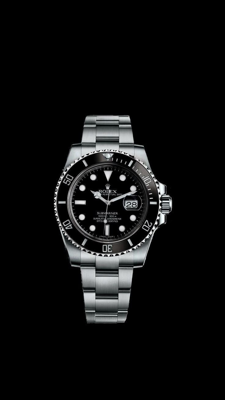 Rolex Submariner Date
