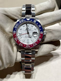Rolex GMT Master II (Meteorite)