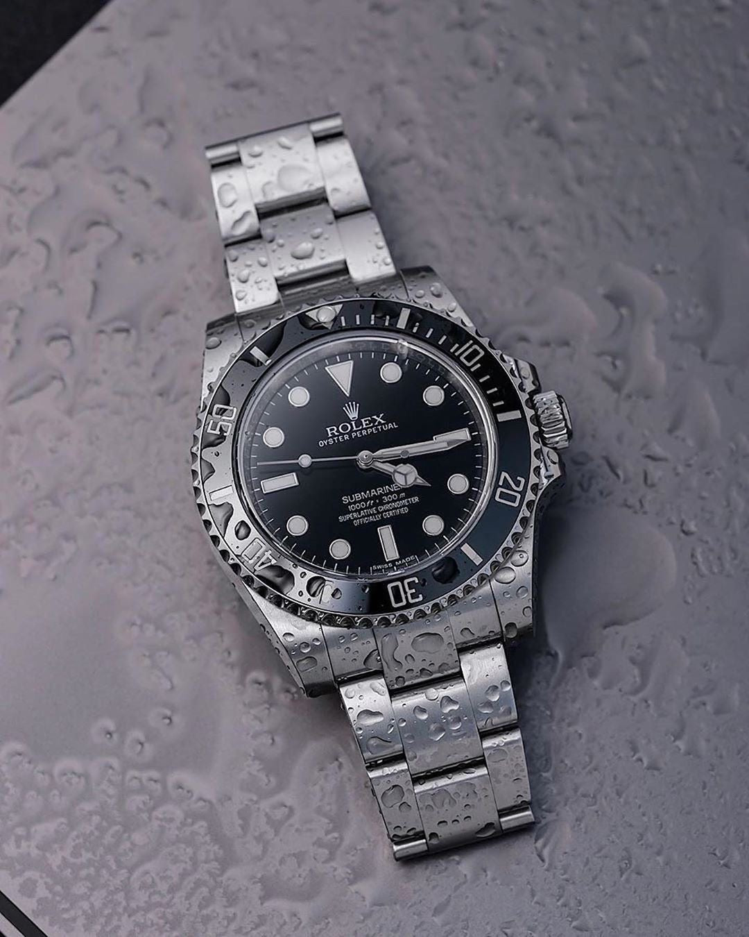 Rolex Submariner