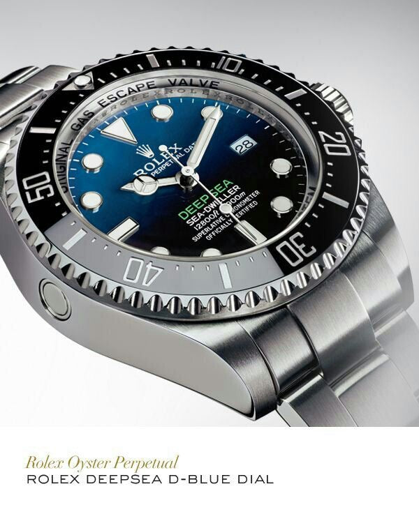 Rolex Deepsea