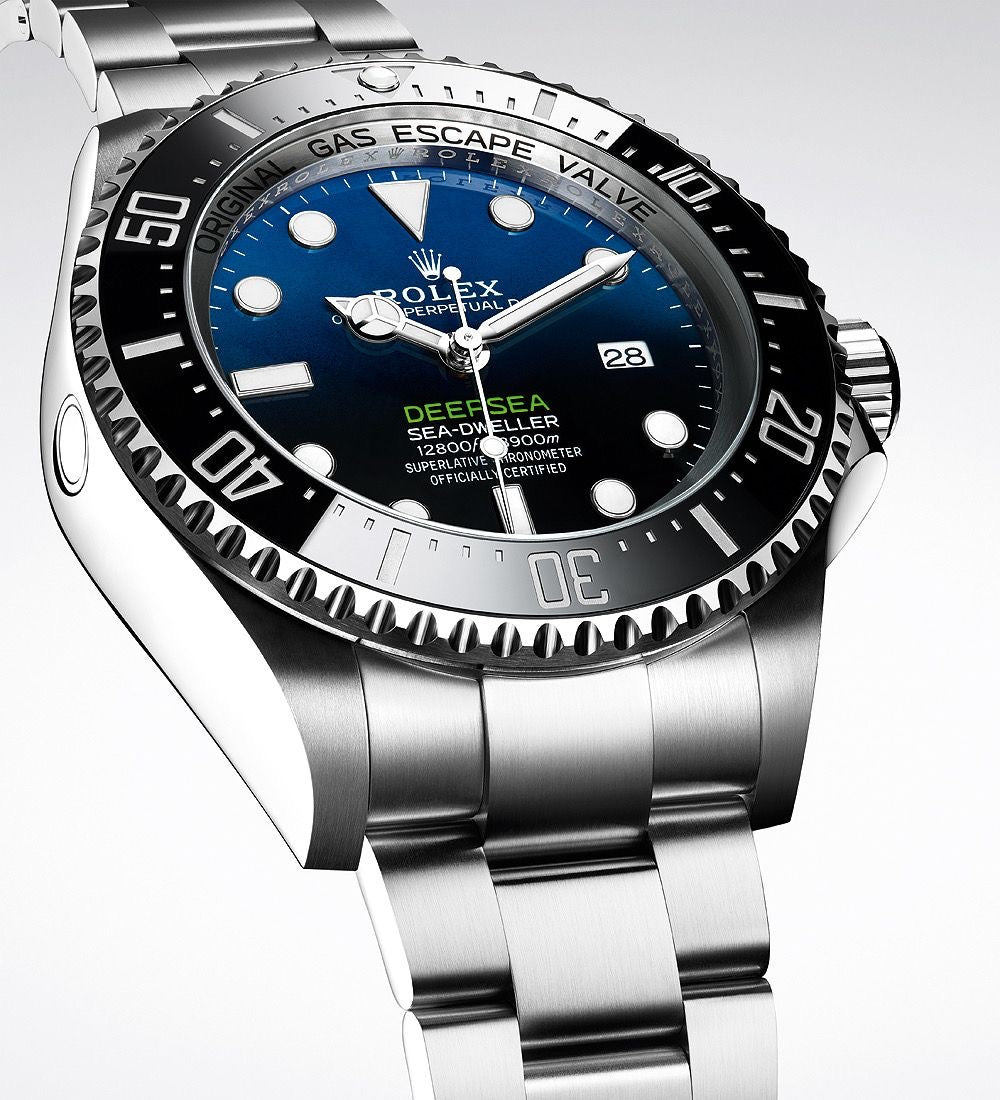 Rolex Deepsea