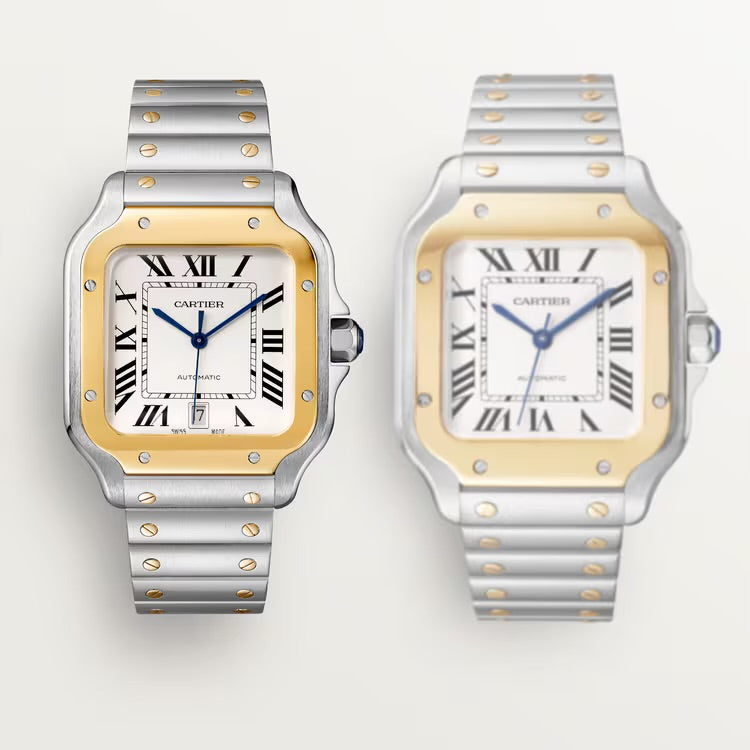 Santos de Cartier Watch Women