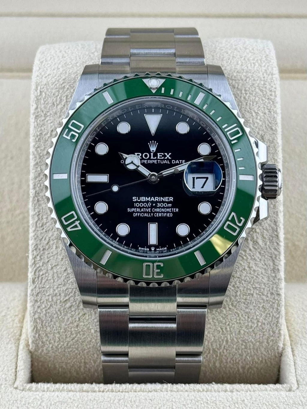Rolex Starbucks