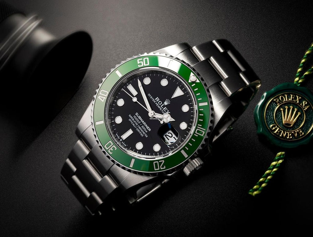 Rolex Starbucks