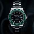 Rolex Starbucks