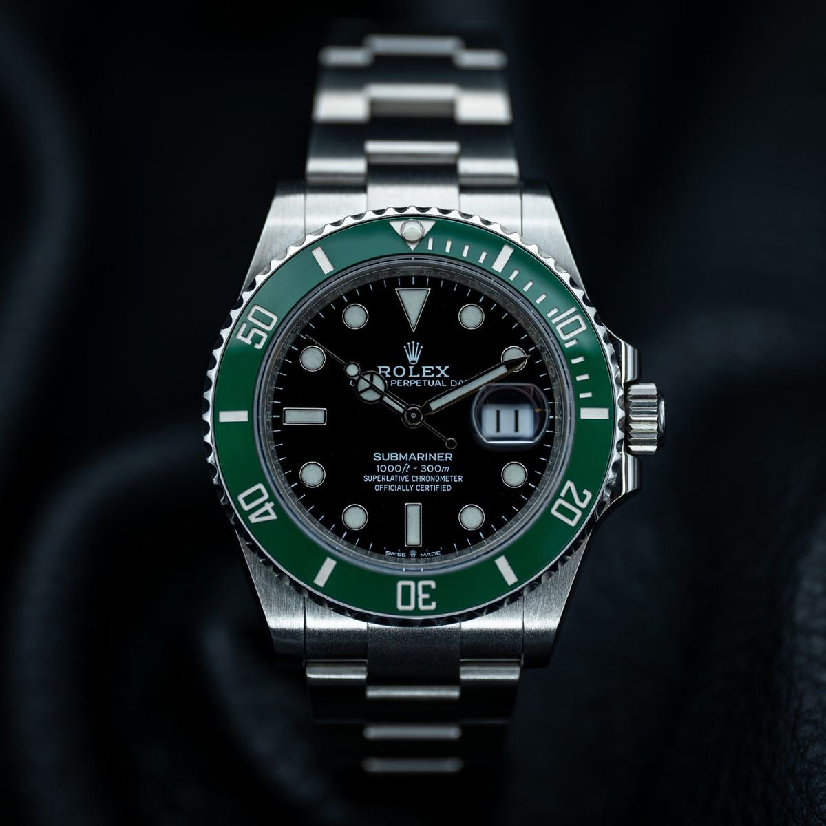 Rolex Starbucks